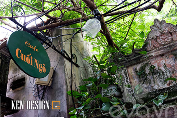 thiết kế quán cafe giá rẻ
